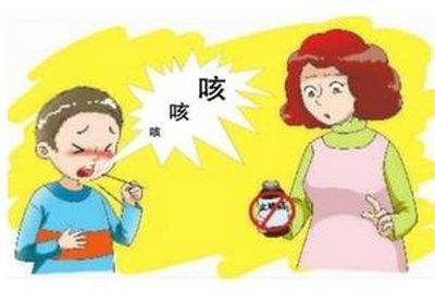 老是咳嗽的宝宝