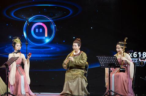 穿越千年的古音乐来袭陌陌非遗直播精彩上演