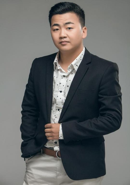 著名微商创业导师——袁启明