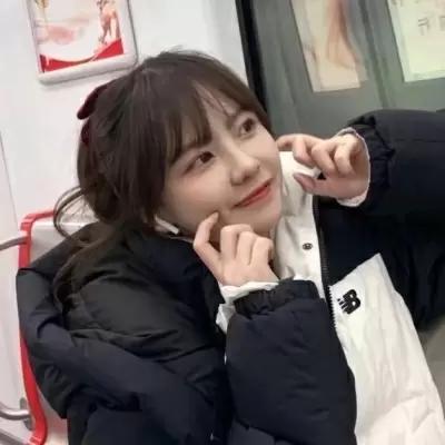 冷门小众好看的头像林杺,女生