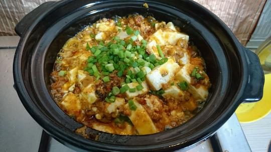 蟹黄蟹膏豆腐煲大闸蟹秃黄油-蜜桃爱营养师私厨-5分钟