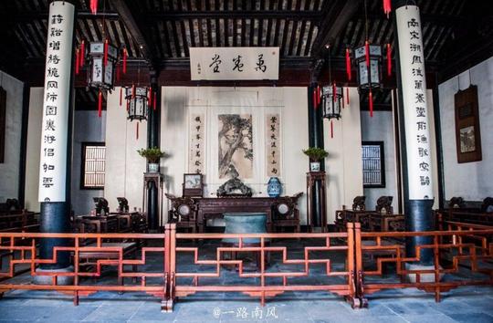苏州有个冷门园林，面积不大，夜票价格却比北京故宫贵40元!(四)