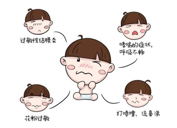 为什么宝宝在春季更容易过敏