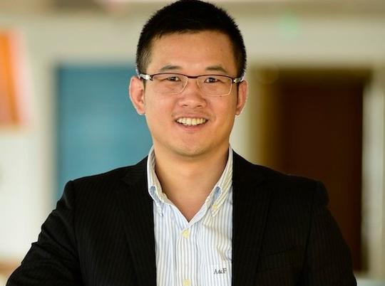 麦肯锡最年轻合伙人创业互联网方式做财富管理