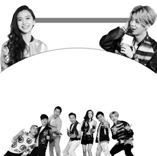 《奔跑吧兄弟》第四季郑恺秒变光头强
