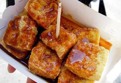 济南长沙臭豆腐技术学习临沂香豆腐加盟