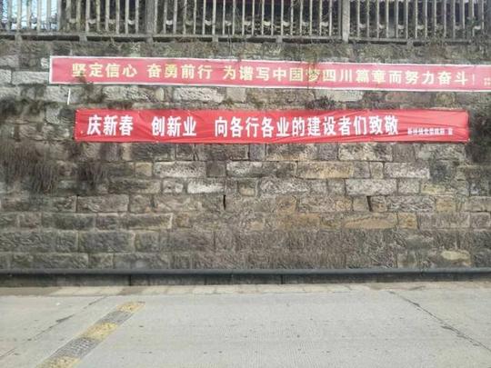(春节返乡创业宣传标语)