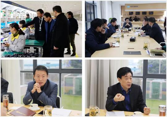 郑家升副总经理表示,荣事达开放式的创业模式与环境能充分