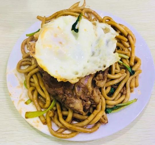 2019年，再也不能错过这条美食街!