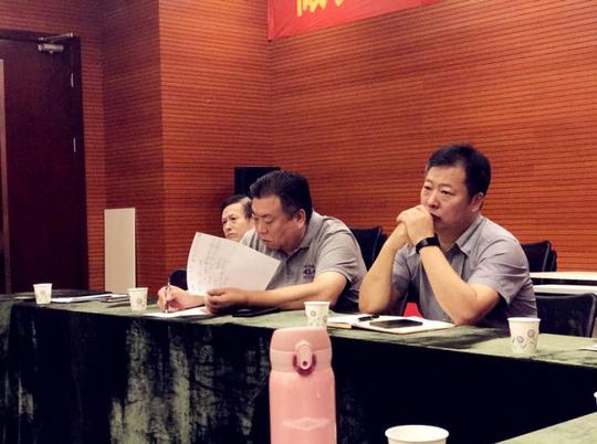 深圳市亳州商会举行青年创业论坛邀请馒头哥吴春安分享创业心得