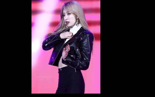 [exid][hani]酷帅皮衣哈的updown神仙直拍(1080p横版)