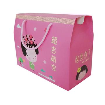 现在定制盒的可持续包装有哪些？