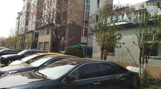 昌平回龙观文华路20㎡干洗店转租/转让,可办照