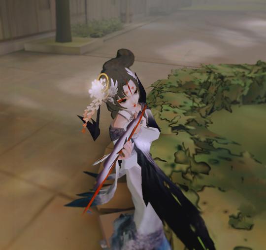 第五人格--红蝶仙鹤