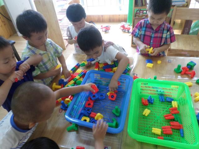 怎么让孩子学会整理玩具