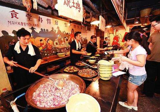餐饮店生意不好，四个问题看似合理，确实失败的起因