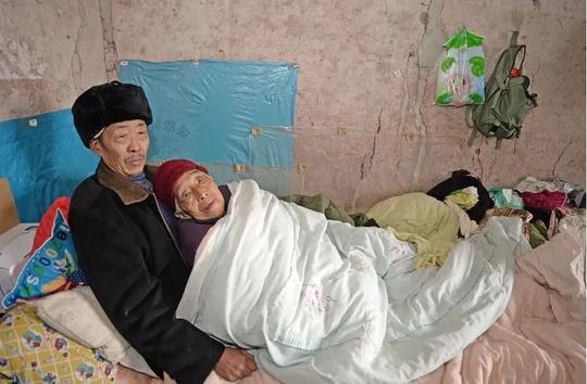 中国2.5亿老年人的养老困境_60岁老人照顾着90岁父母健康第5张-家庭网