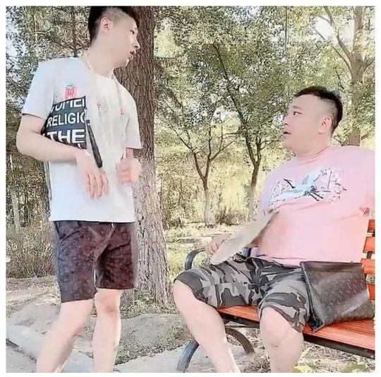 “街溜子”李会长将出演《乡村爱情》?为争取角色，和田娃合作?