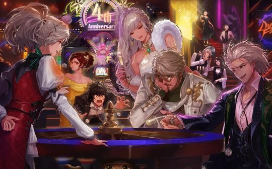 混沌魔灵强者之路试炼7分55秒79