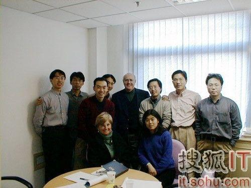 商院关注:互联网大佬创业初期故事