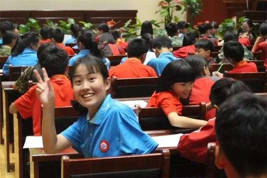 【学校新闻】宜阳县思源实验学校为留守儿童举办心理团体辅导活动