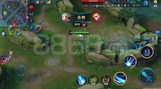 王者荣耀狂铁全能型铭文推荐既有坦度同时又有伤害