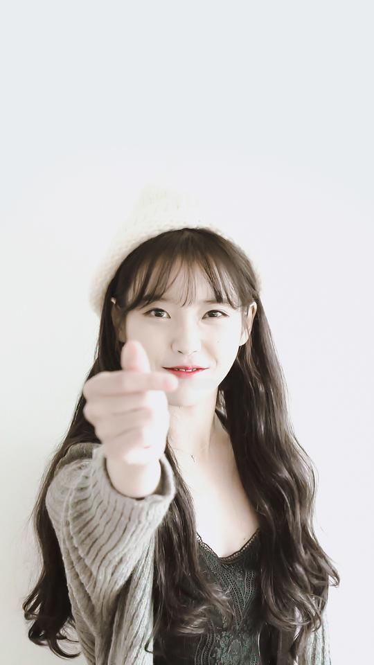 李知恩iu韩星苹果手机高清壁纸1080x1920_爱思助手