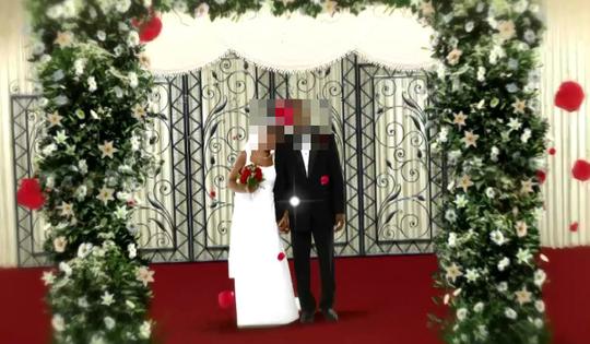 婚礼视频素材下载