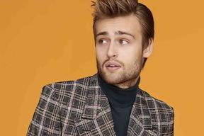 道格拉斯&middot;布斯