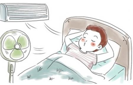 新生儿能不能吹空调?