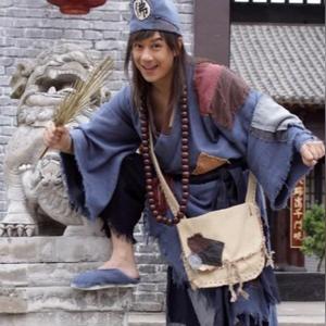 降龙罗汉的化身