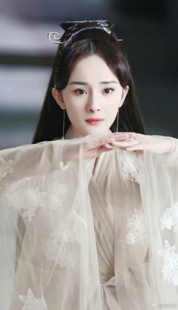 杨幂三生三世表情包