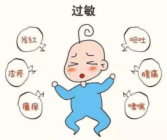 孩子过敏在家怎么处理