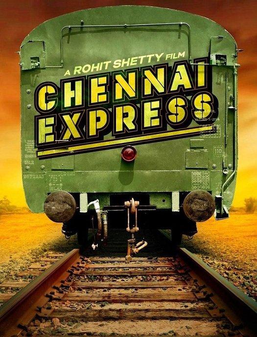 金奈快车(chennaiexpress)-电影图片|电影剧照