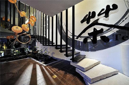 项目地址:世贸外滩店项目面积:1500﹐古兰装饰:帮您赚钱的装修公司
