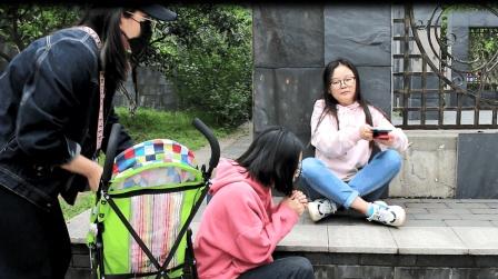 人贩子偷孩子套路揭秘,好奇导致孩子被偷,这样的人能做家长吗?