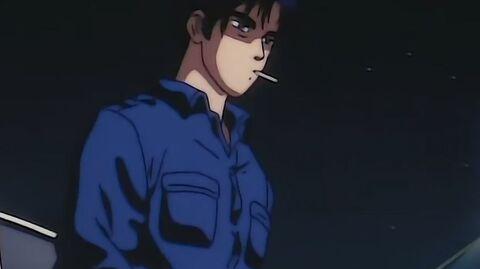童年男神!头文字d-高桥凉介