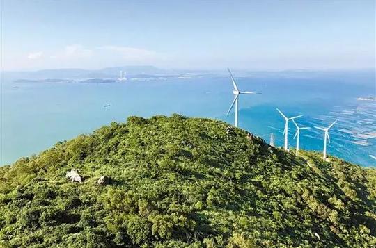 南澳"二次创业"打造国际旅游岛海泉湾迎来新发展