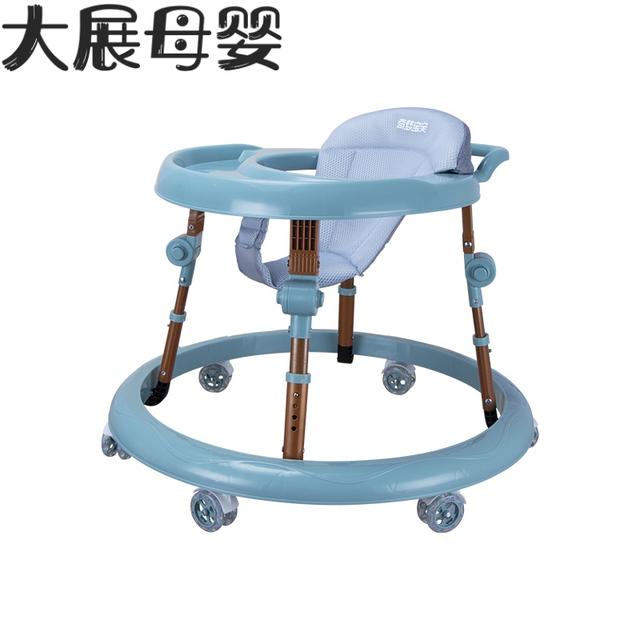 刚学走路的宝宝可以用学步车吗