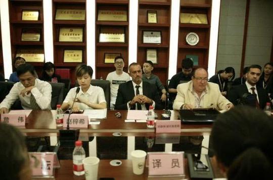 云丁科技参加ifaa2018大会畅谈物联技术守护居住安全