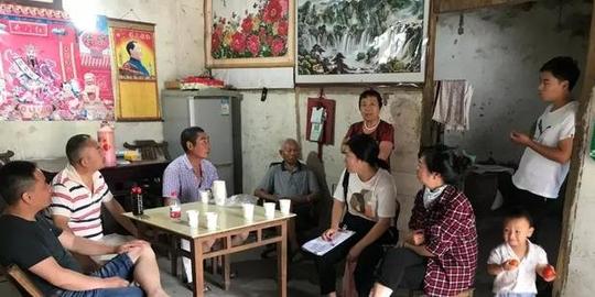 金华这个地方要拆迁了!金华这个村分房啦!