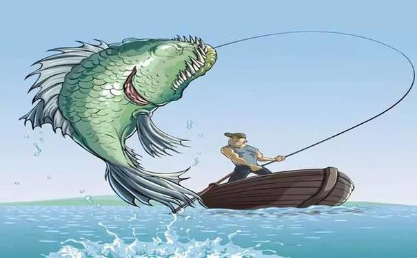 放长线钓大鱼意思相近的句子6个字的俗语五年级