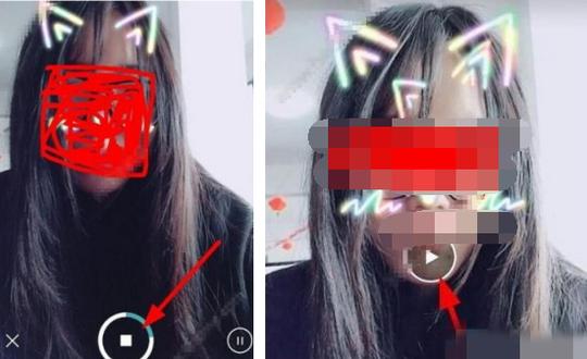 b612动图怎么发朋友圈1,首先打开b612相机,点击左下角的动态贴纸
