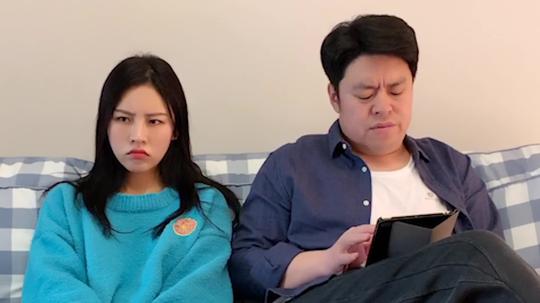 “一落千丈”祝晓晗:凭借搞笑视频获粉千万，今播放骤减带货遭批