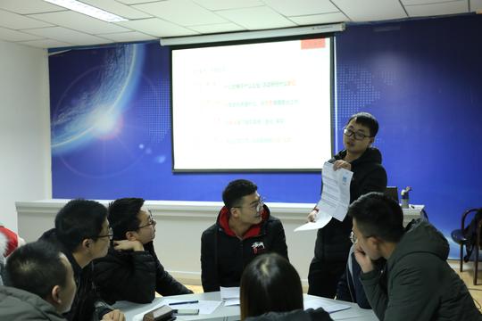就业创业指导服务中心成功举办"套餐式"就业能力提升工作坊培训项目