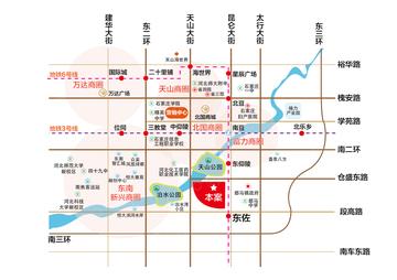 石家庄市南郄马属哪个区