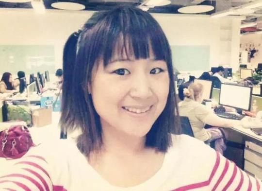 她的名字叫米雯娟,她创业做vipkid之前的经历可以说就是一位"女版
