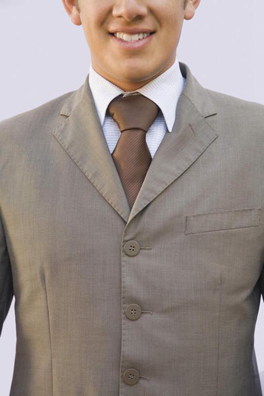 服装工作服西装制服545_819竖版竖屏