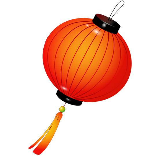 红灯笼/免抠图png素材【一】