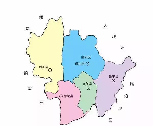 保山市,是云南省下辖地级市,位于云南省西南部.